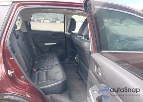 2016 Honda Cr-V Ex-L z USA, uszkodzony, nr VIN 5J6RM4H73GL036398